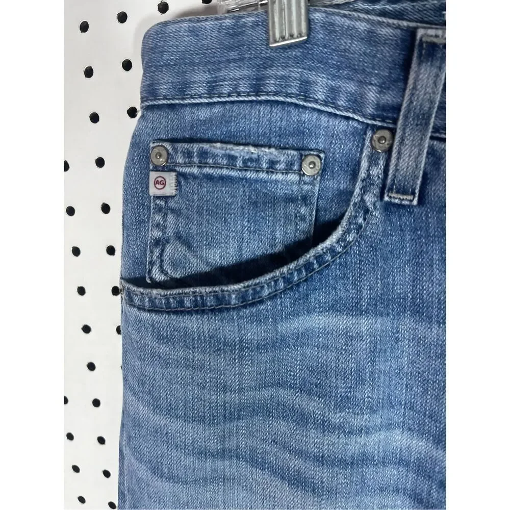 AG Adriano Goldschmied denim jeans size 31 - Picture 4 of 11